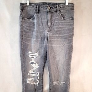American Eagle Hi-Rise Jeggings